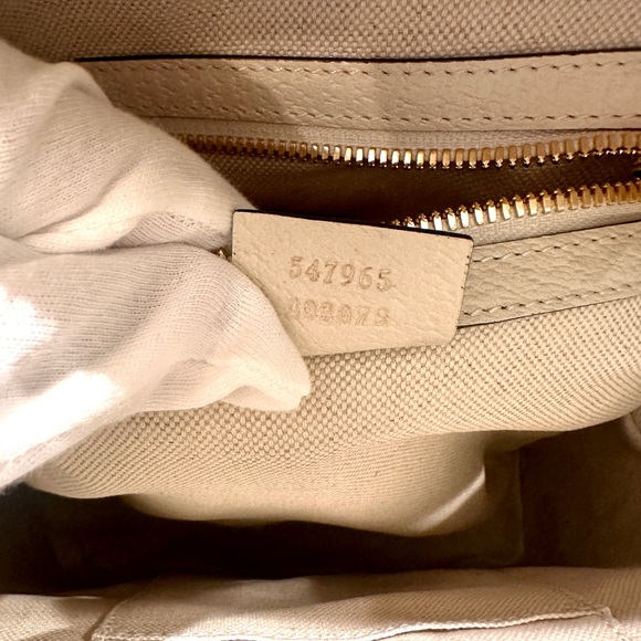 NEW Authentic Gucci Ophidia GG Flora Small Backpack - Picture 11 of 15